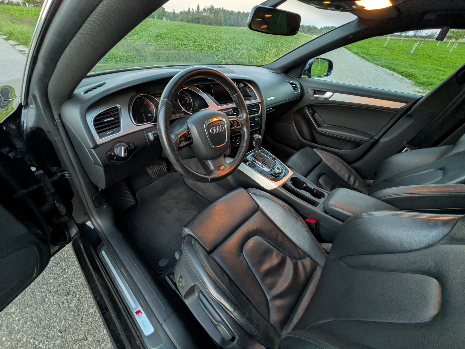 AUDI A5 Sportback 3.0 TDI quattro S-tronic-image-13
