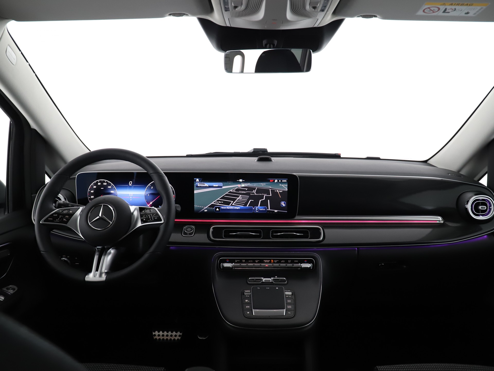 MERCEDES-BENZ V 250 d lang 4M Trend-image-12