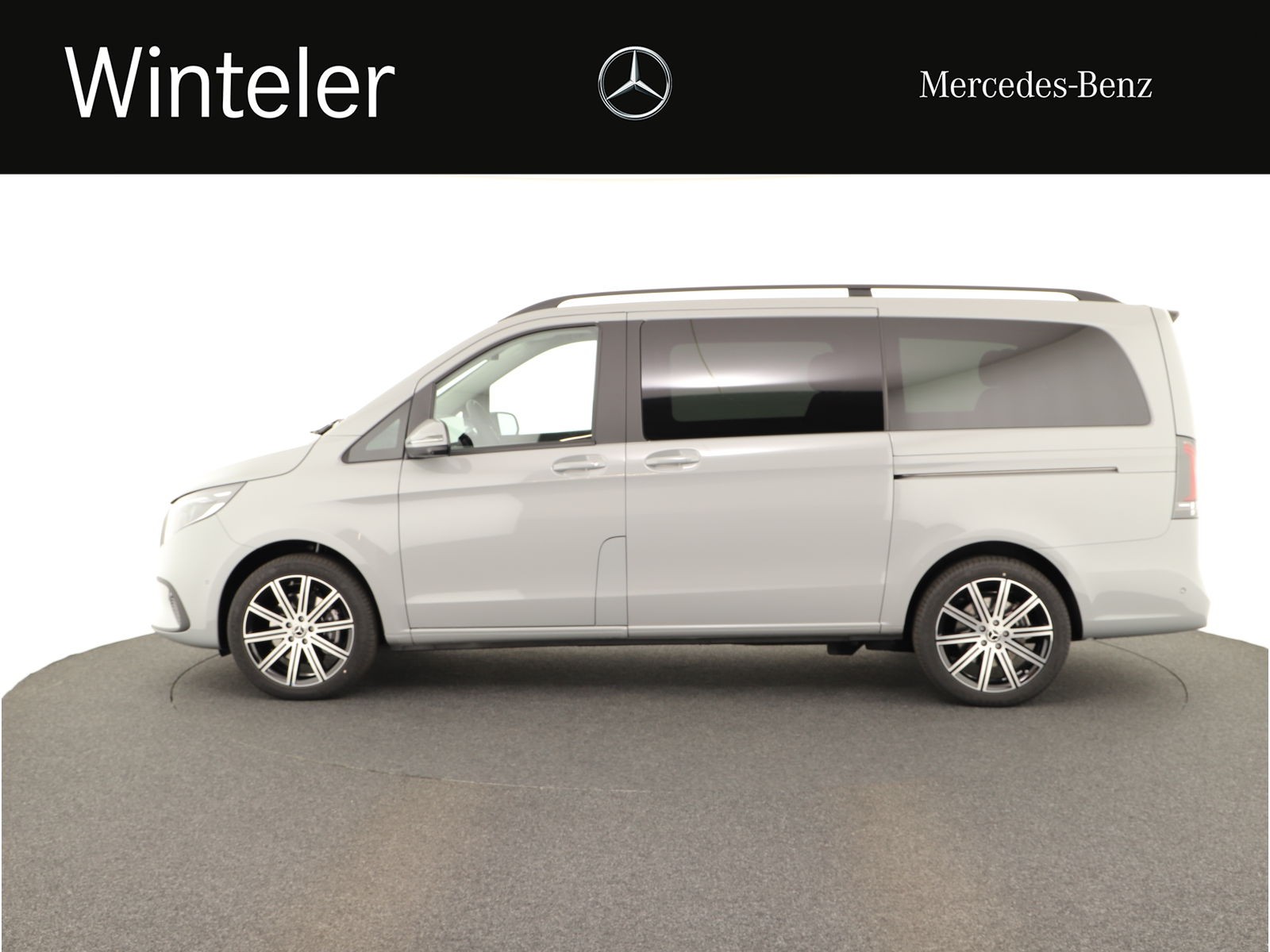 MERCEDES-BENZ V 250 d lang 4M Trend-image-1