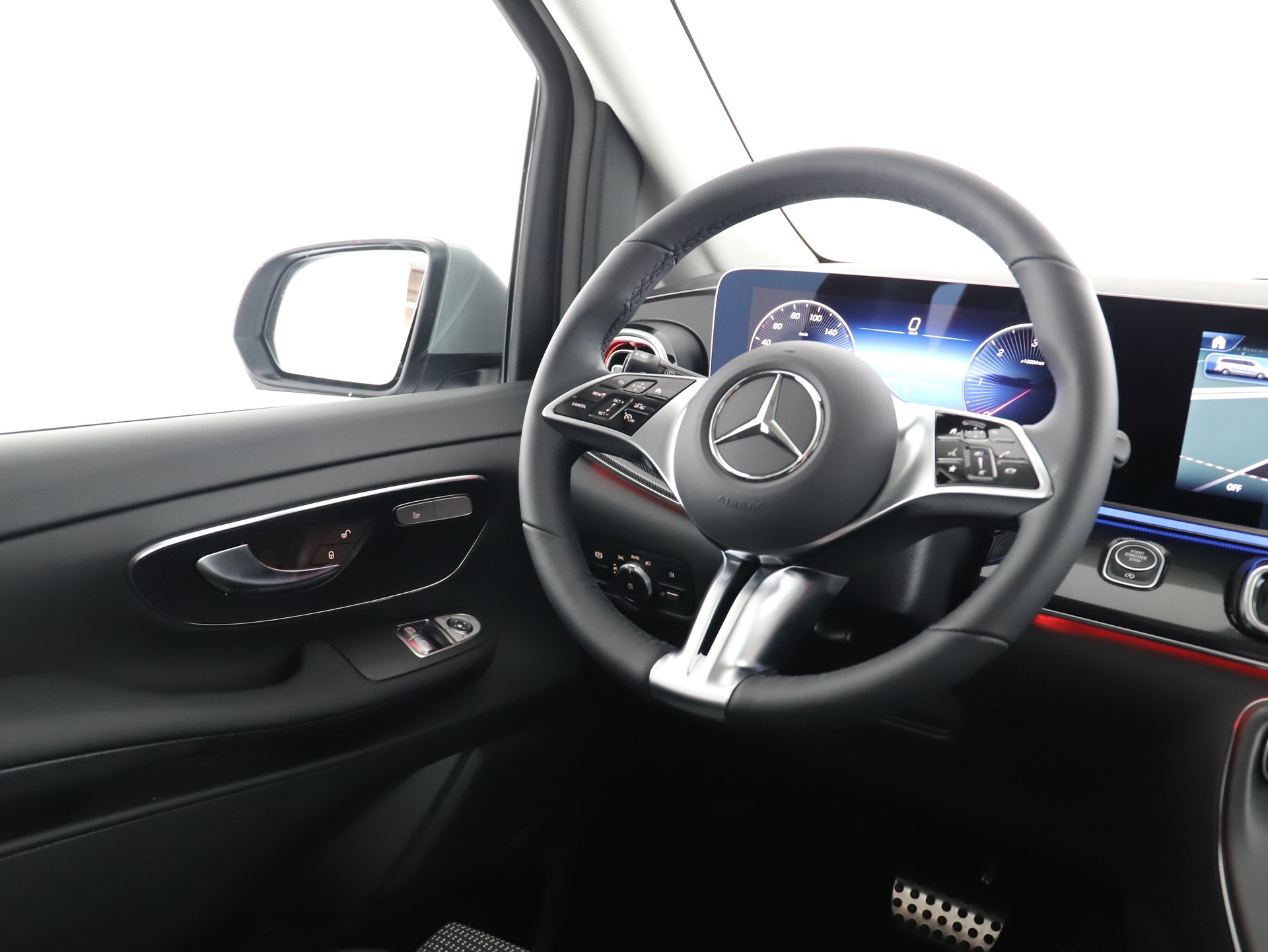 MERCEDES-BENZ V 250 d lang 4M Trend-image-13