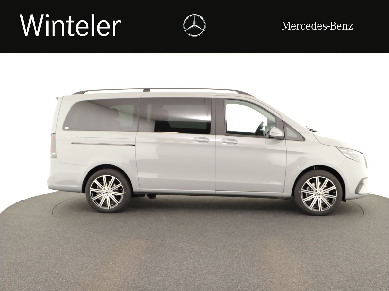MERCEDES-BENZ V 250 d lang 4M Trend-image-5