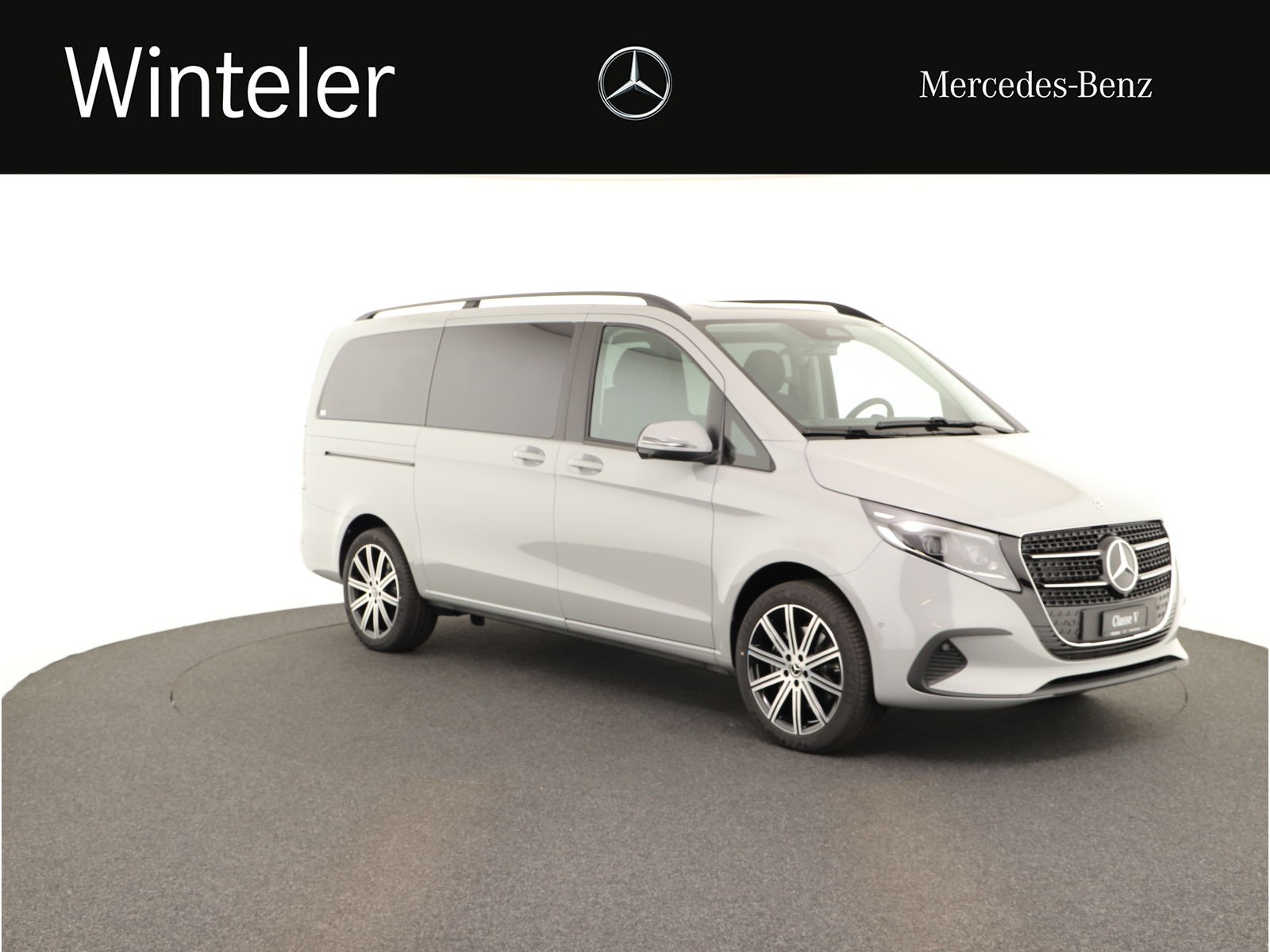 MERCEDES-BENZ V 250 d lang 4M Trend-image-6