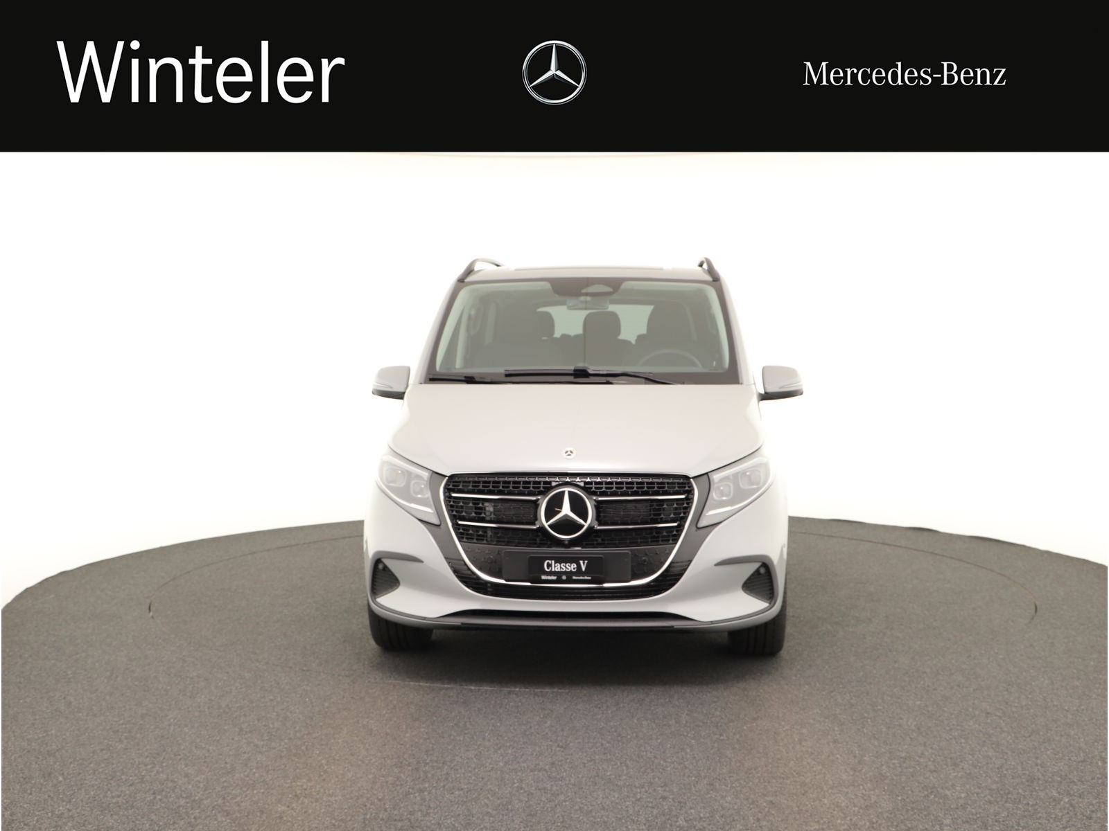 MERCEDES-BENZ V 250 d lang 4M Trend-image-7