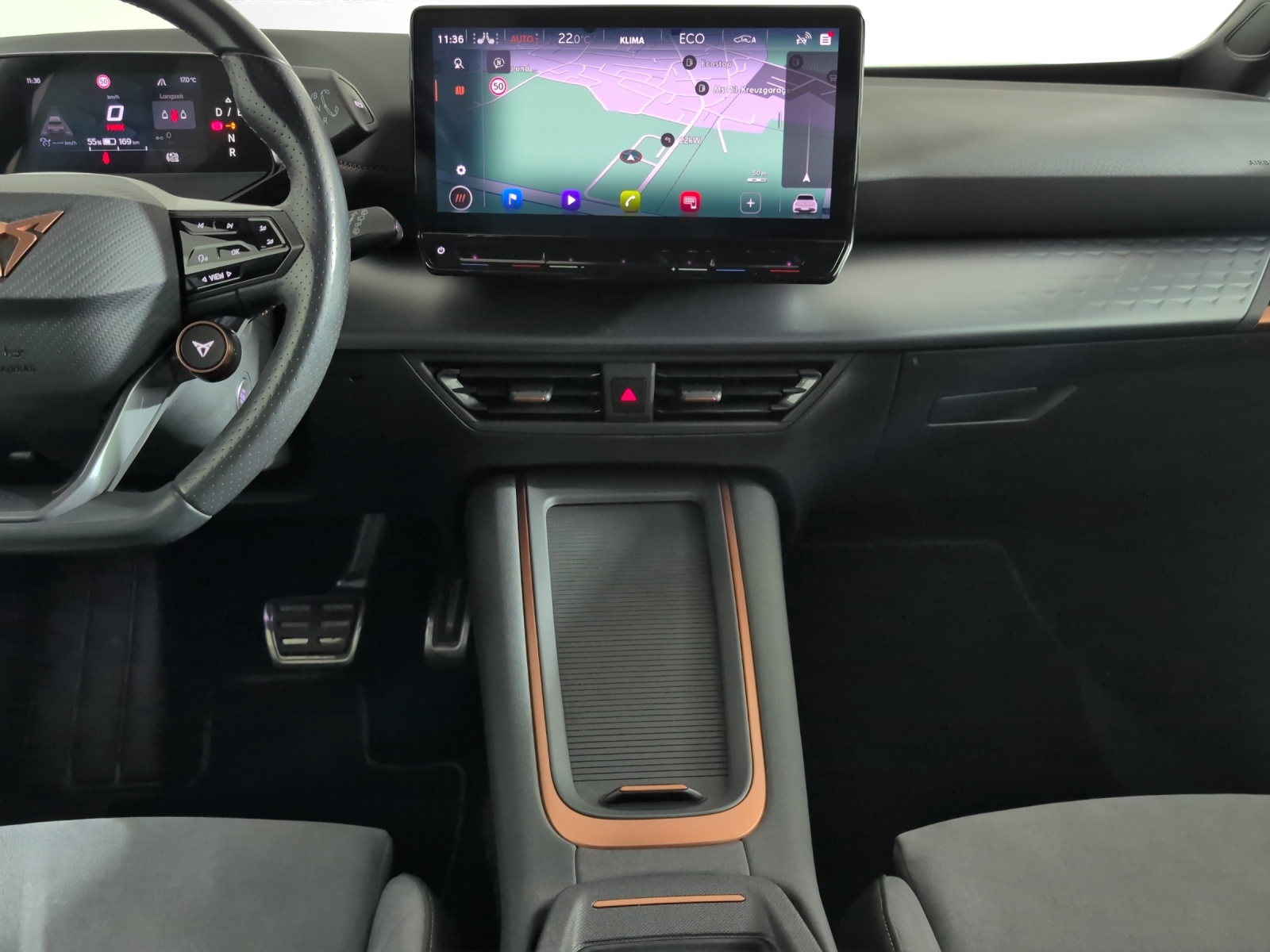 CUPRA Born 58 kWh e-Boost-image-10