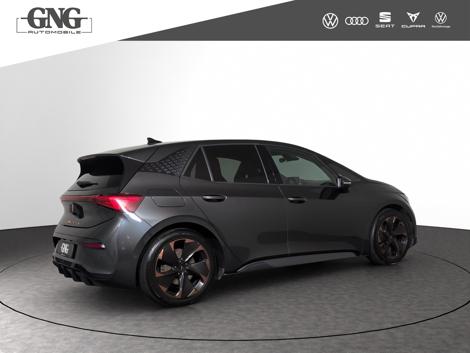 CUPRA Born 58 kWh e-Boost-image-2