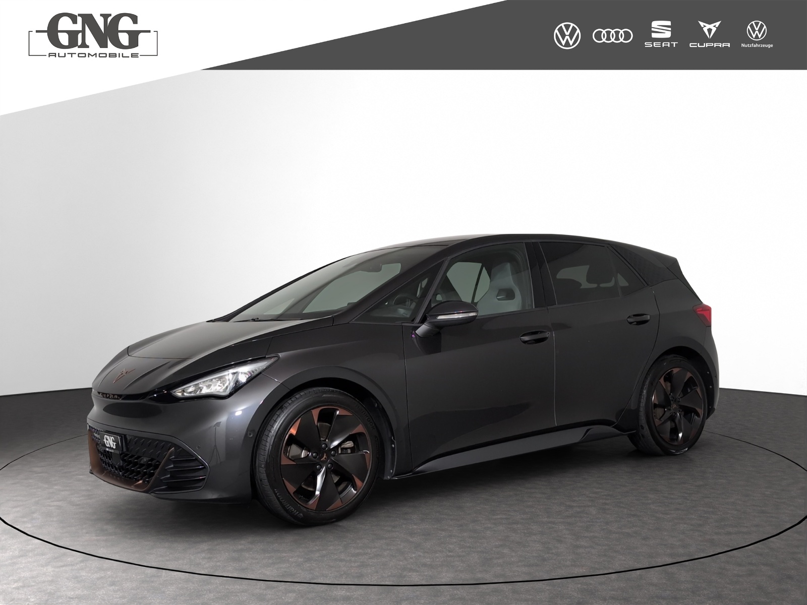 CUPRA Born 58 kWh e-Boost-image-0