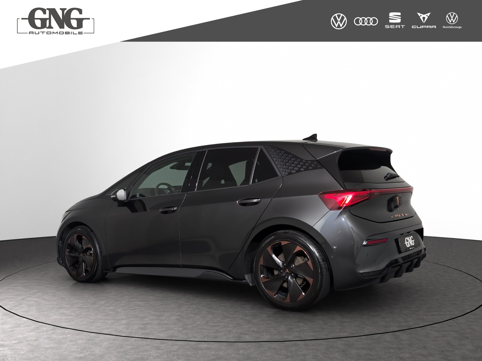 CUPRA Born 58 kWh e-Boost-image-1