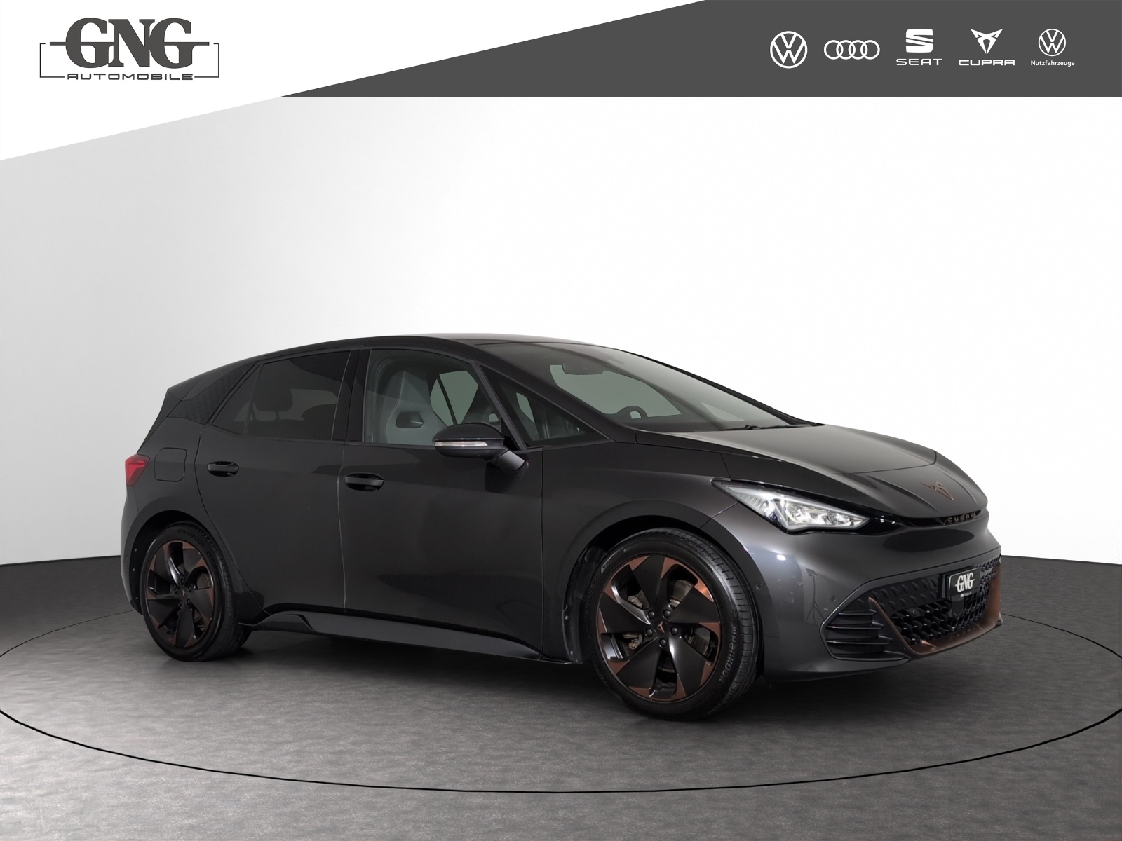 CUPRA Born 58 kWh e-Boost-image-3