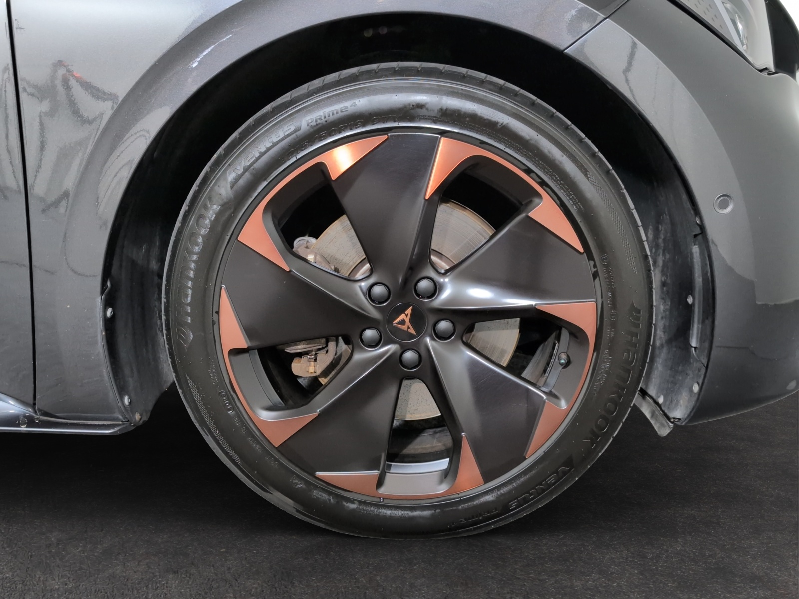 CUPRA Born 58 kWh e-Boost-image-4