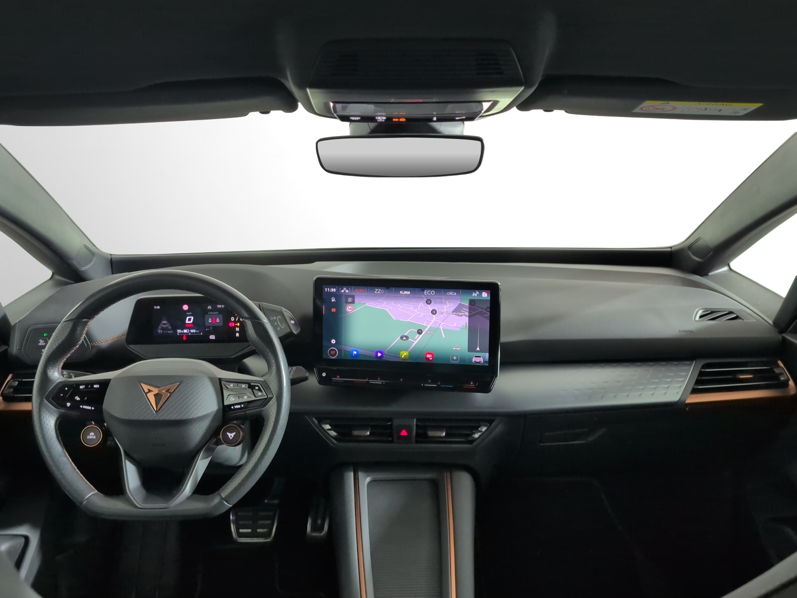 CUPRA Born 58 kWh e-Boost-image-9