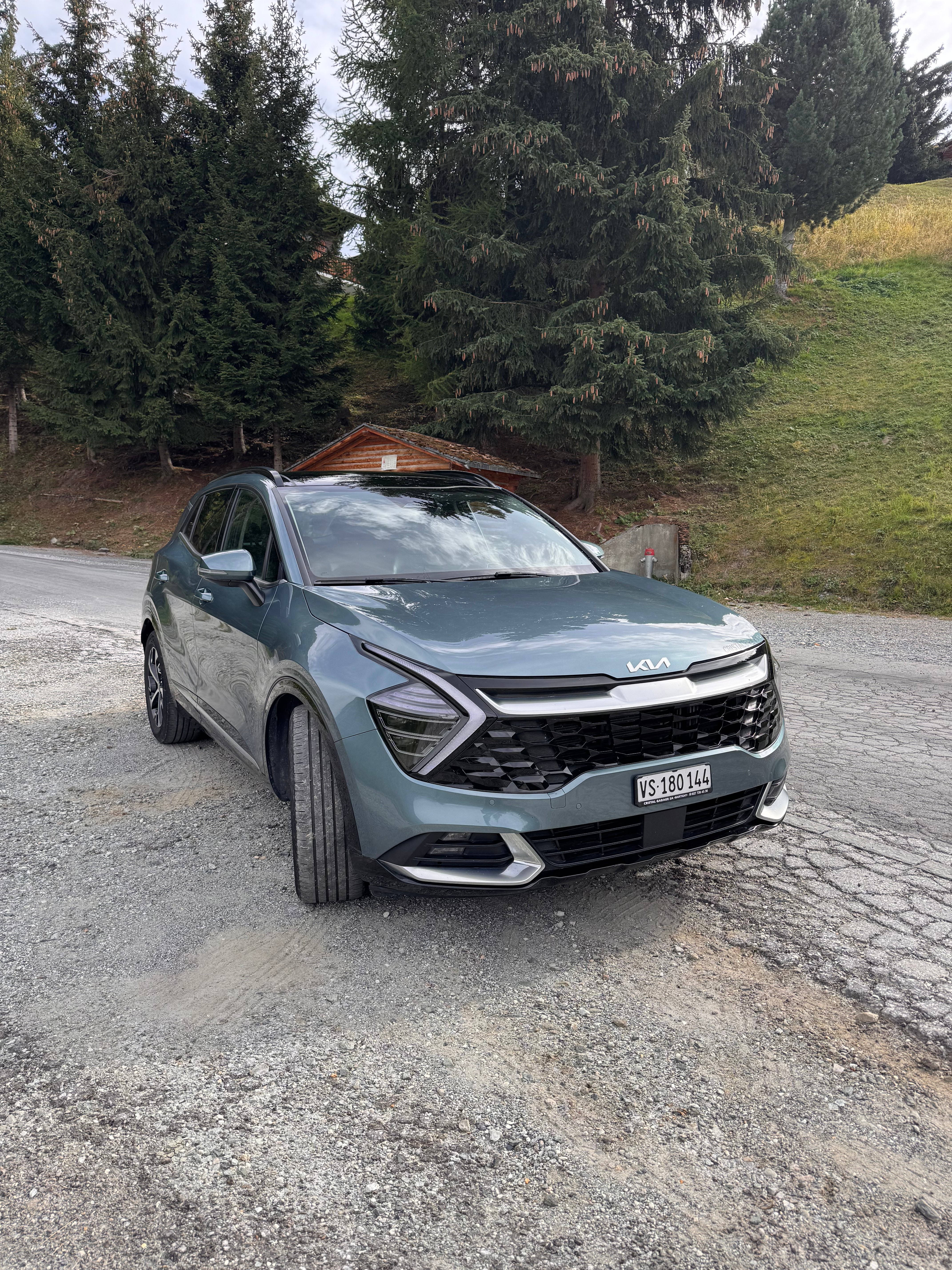 Car photo