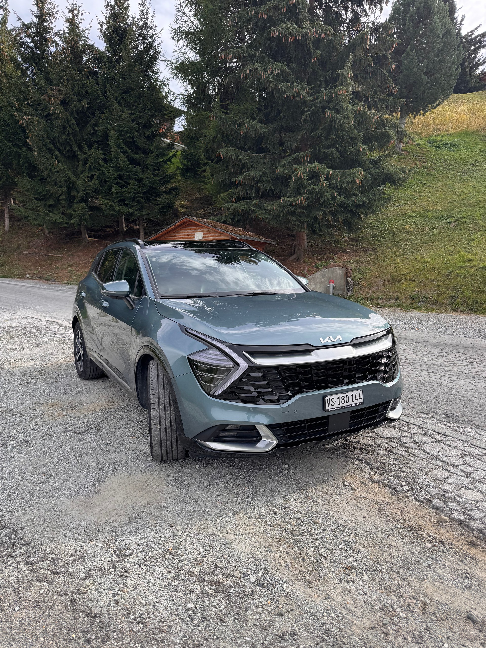 KIA 1.6 T-GDi Style 4X4-image-0