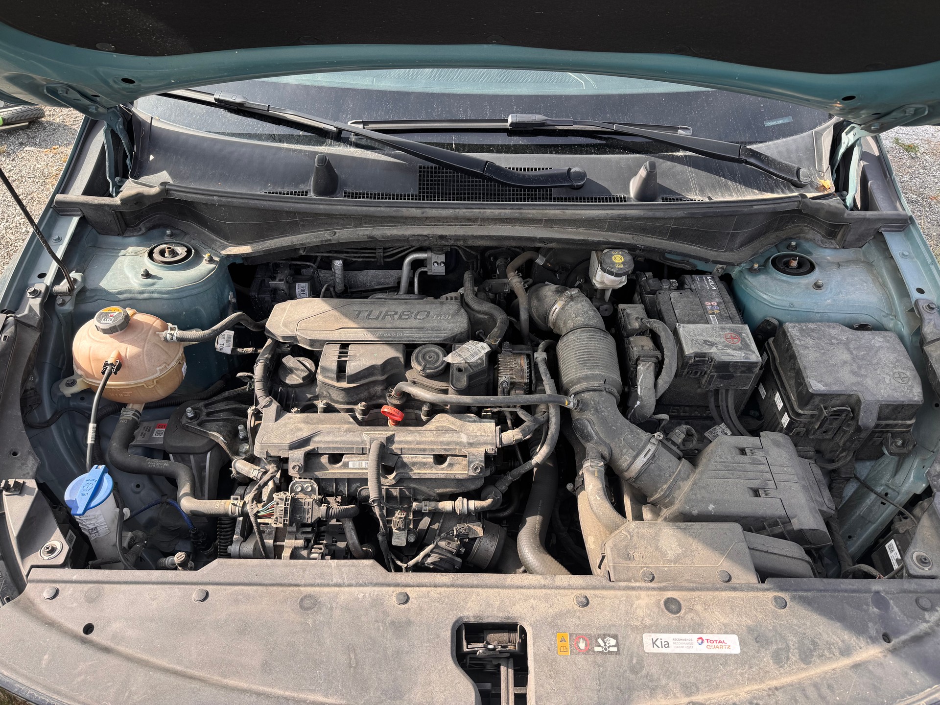 KIA 1.6 T-GDi Style 4X4-image-3