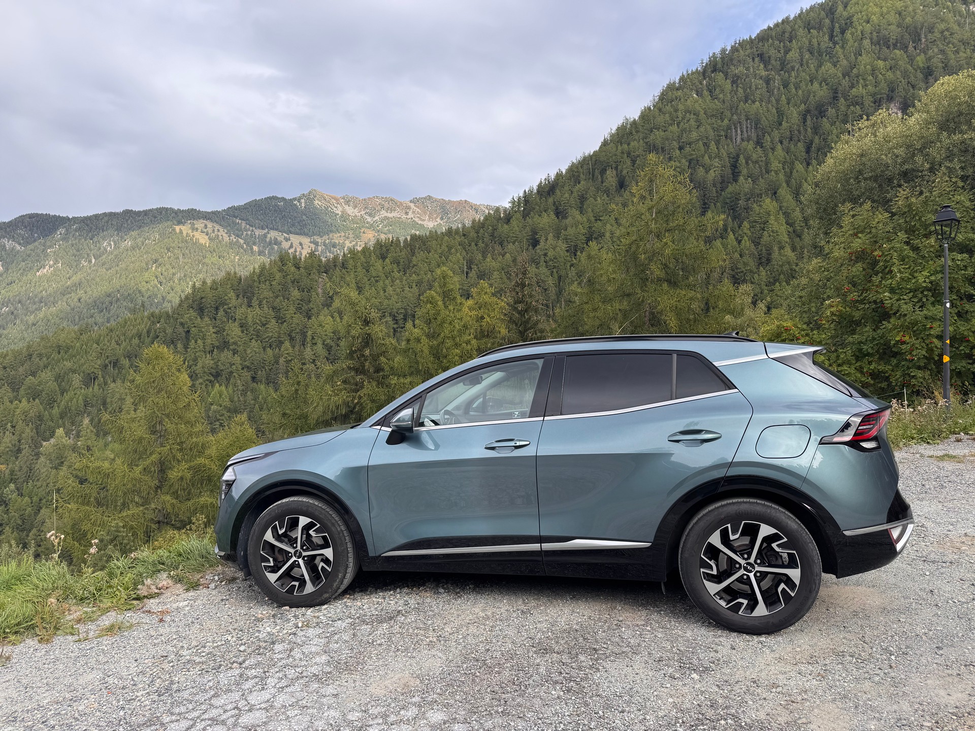 KIA 1.6 T-GDi Style 4X4-image-1