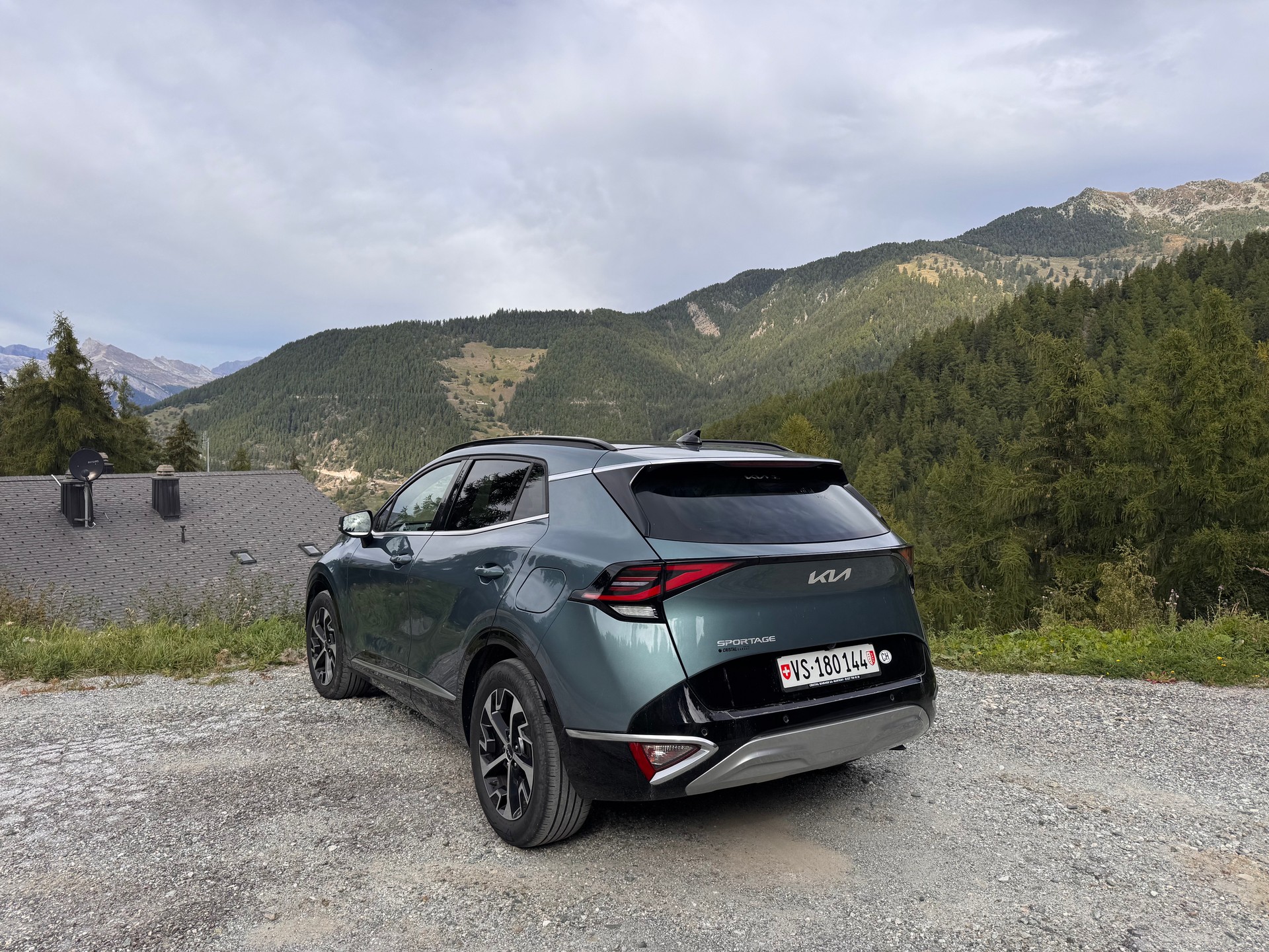 KIA 1.6 T-GDi Style 4X4-image-2