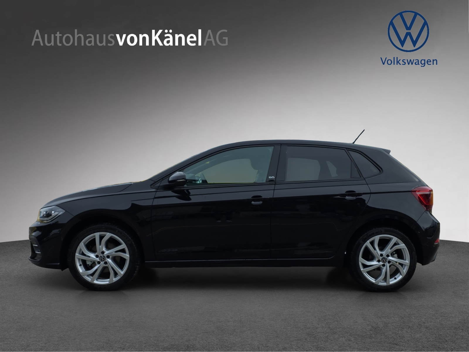 VW Polo 1.0 TSI Style Edition 50 DSG-image-1