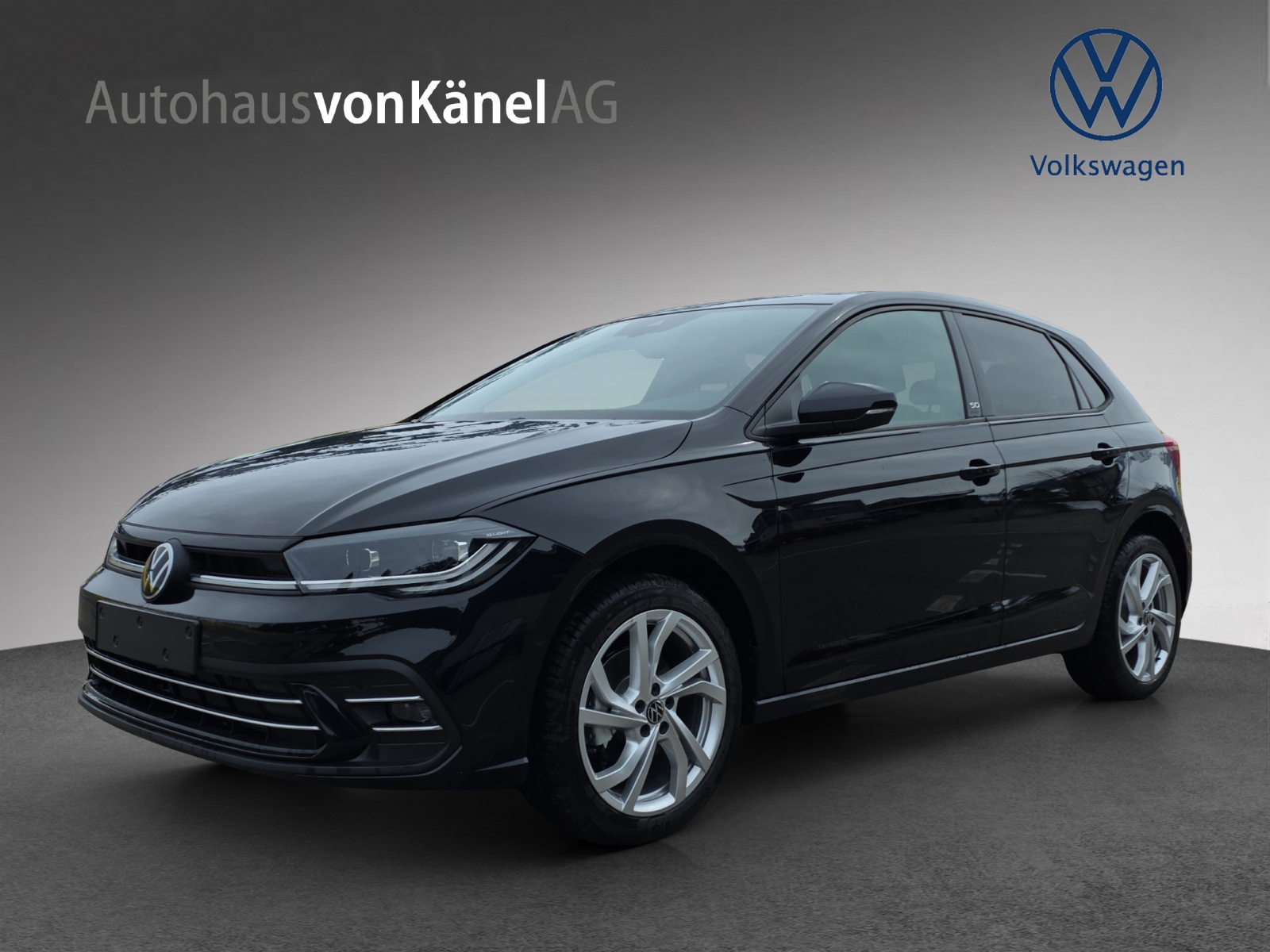VW Polo 1.0 TSI Style Edition 50 DSG-image-0