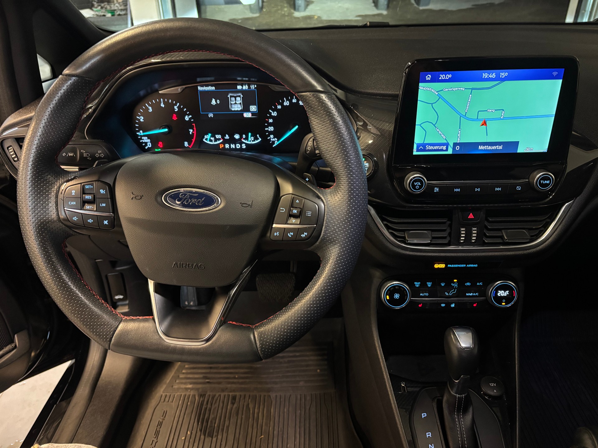 FORD Fiesta 1.0 SCTi ST Line X Automat-image-11