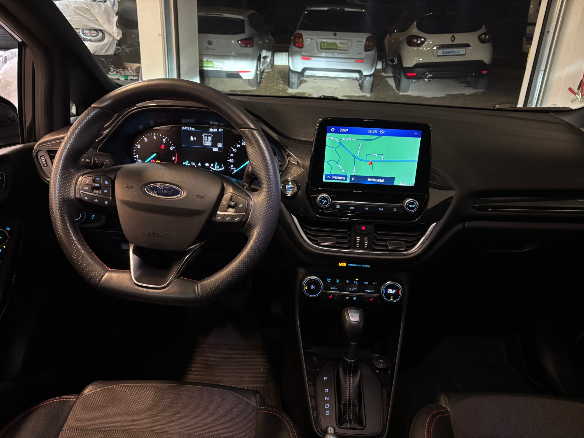 FORD Fiesta 1.0 SCTi ST Line X Automat-image-10