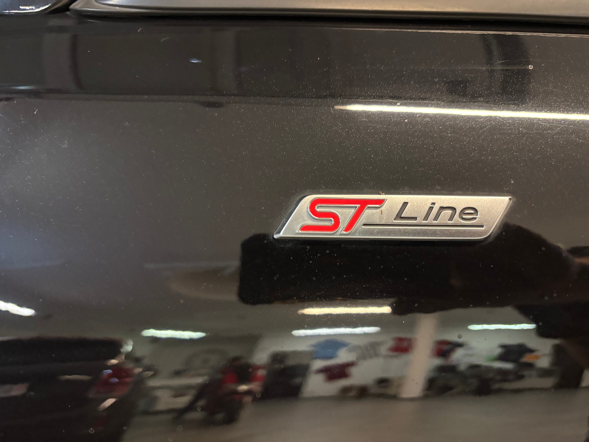 FORD Fiesta 1.0 SCTi ST Line X Automat-image-12