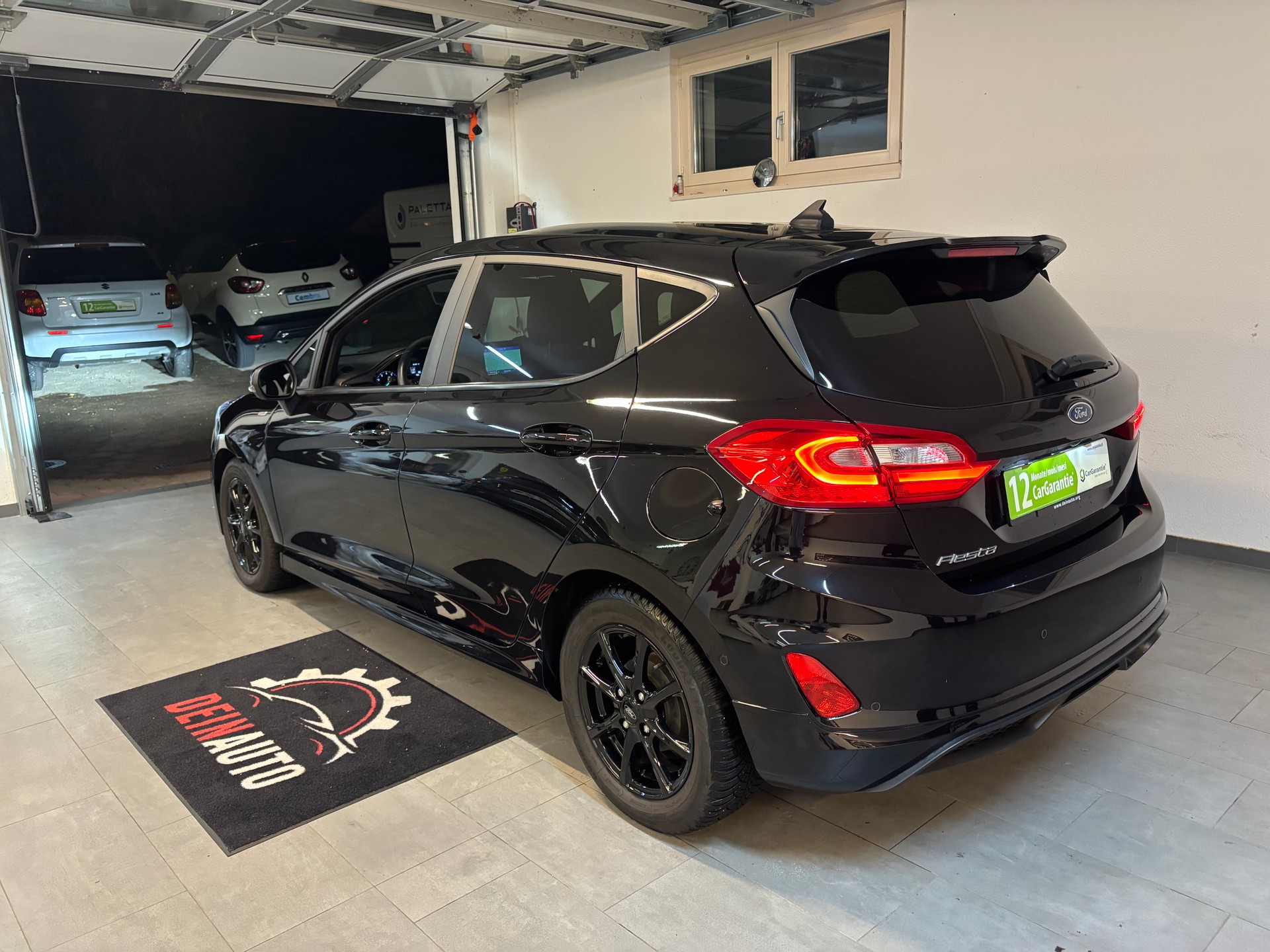 FORD Fiesta 1.0 SCTi ST Line X Automat-image-2