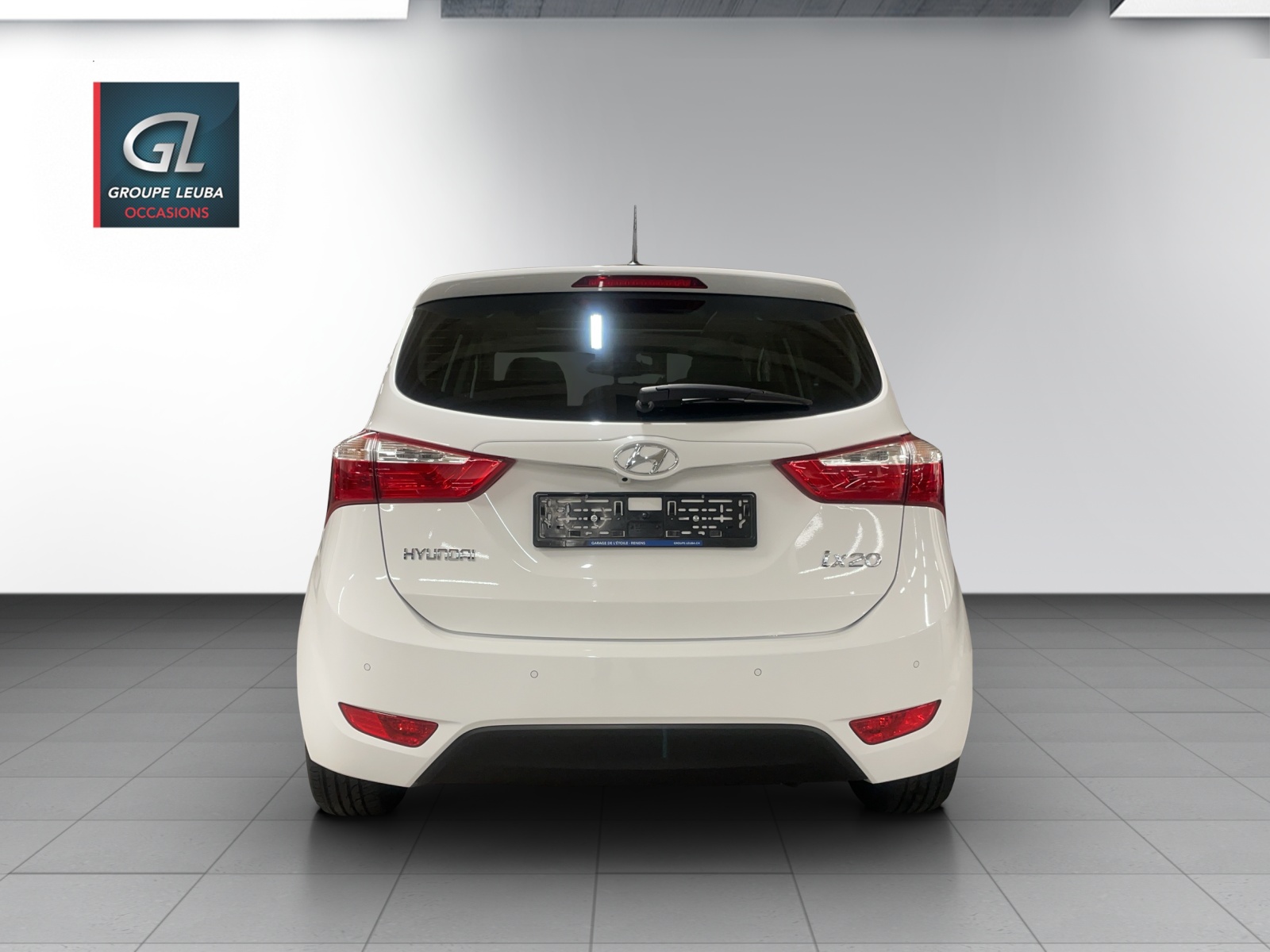 HYUNDAI iX20 1.6 Vertex Automatic-image-4