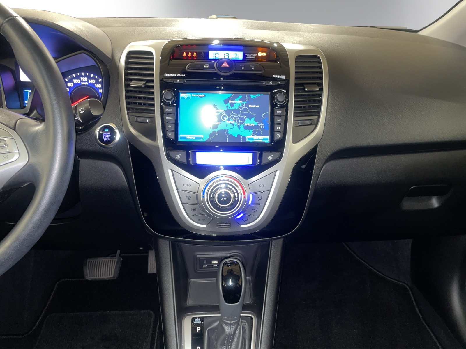 HYUNDAI iX20 1.6 Vertex Automatic-image-12