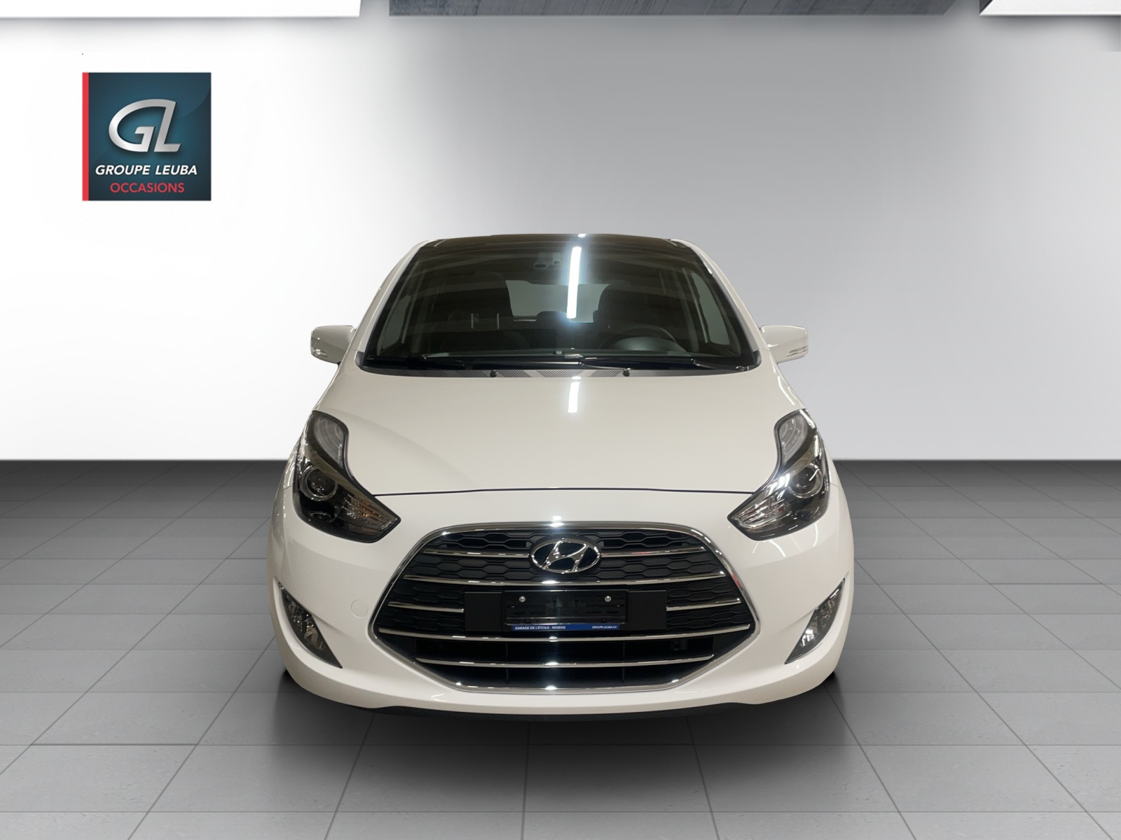 HYUNDAI iX20 1.6 Vertex Automatic-image-1