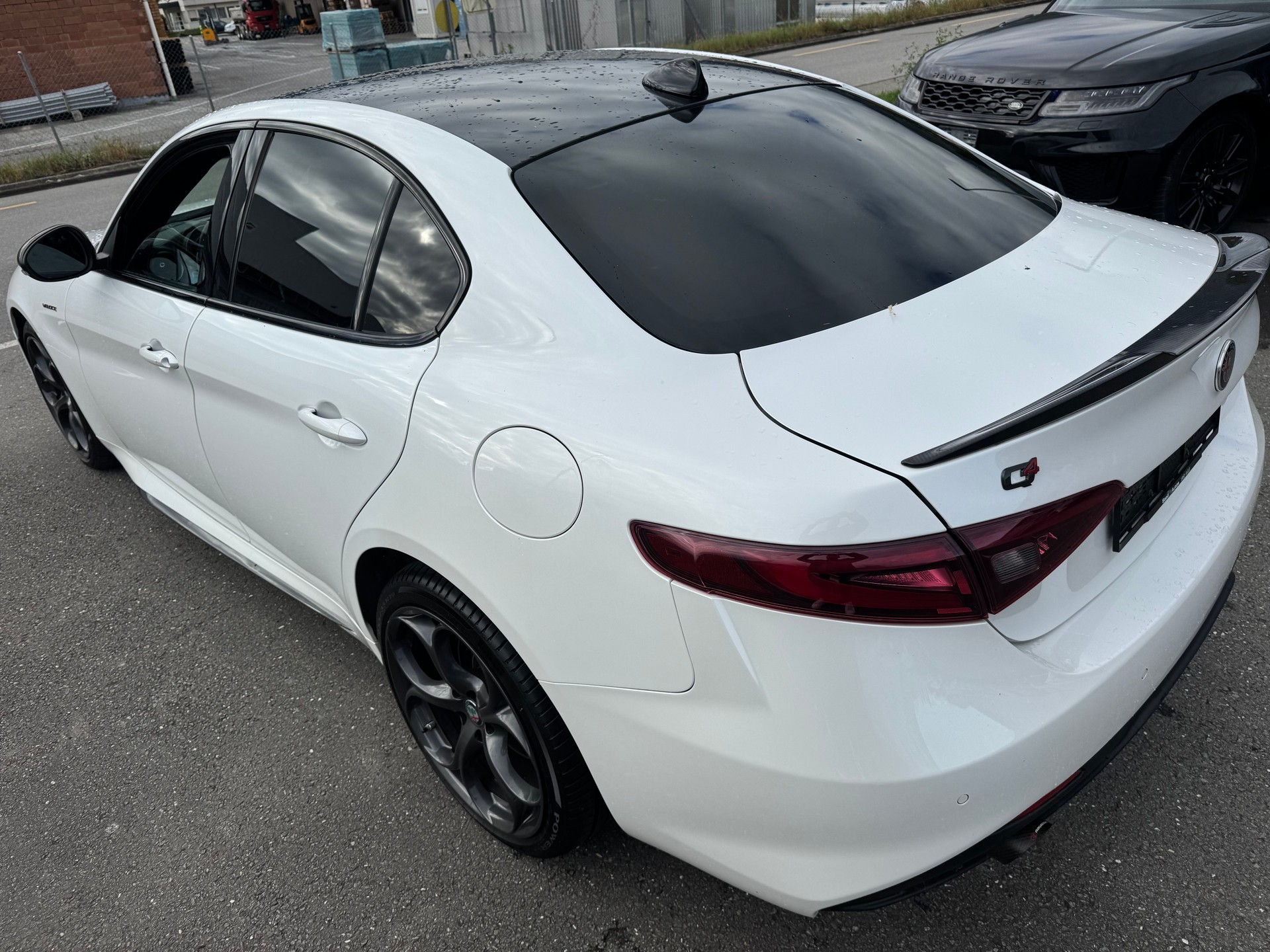 ALFA ROMEO Giulia 2.0 Veloce TI Q4 Automatic-image-9