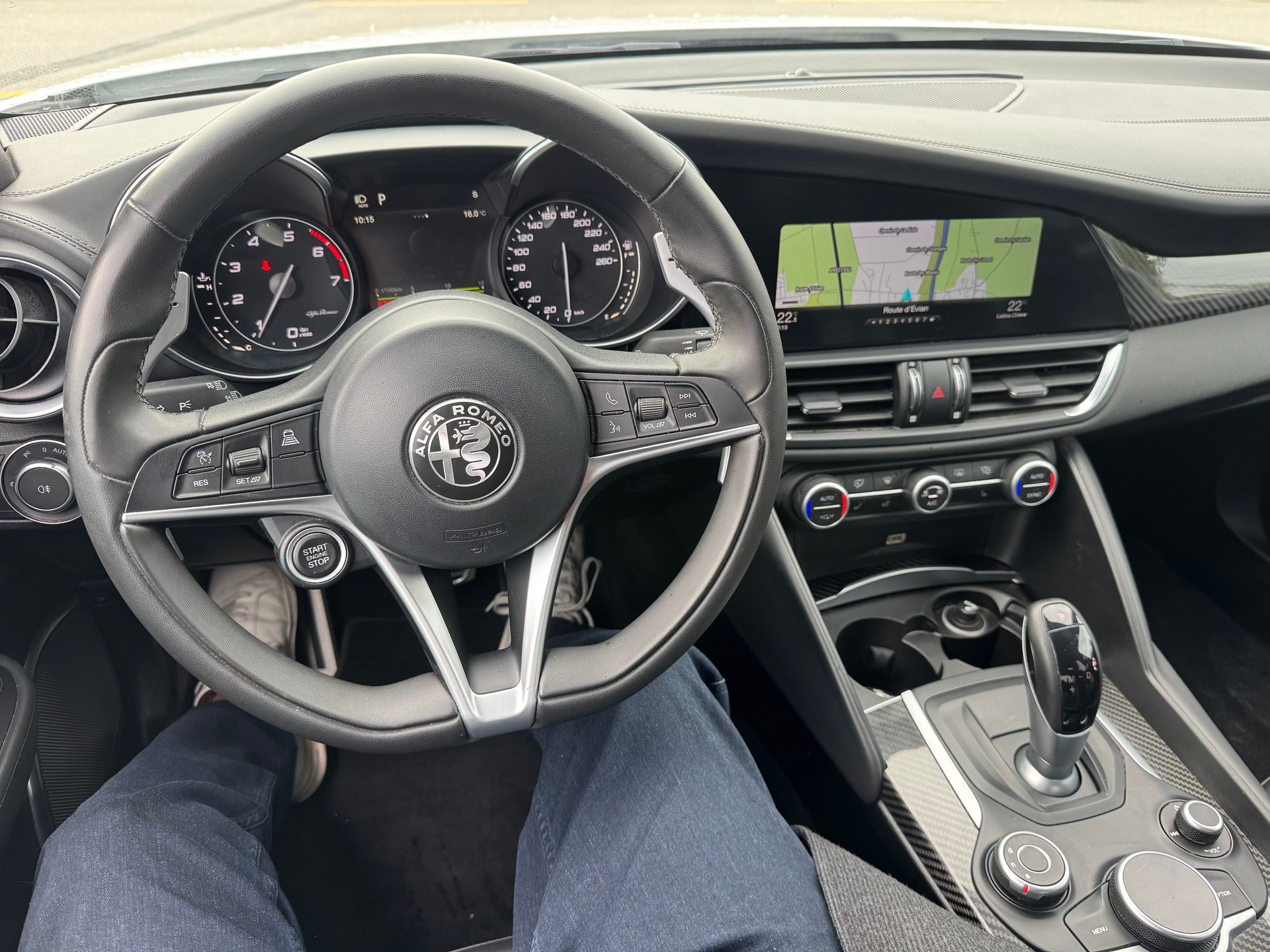 ALFA ROMEO Giulia 2.0 Veloce TI Q4 Automatic-image-25