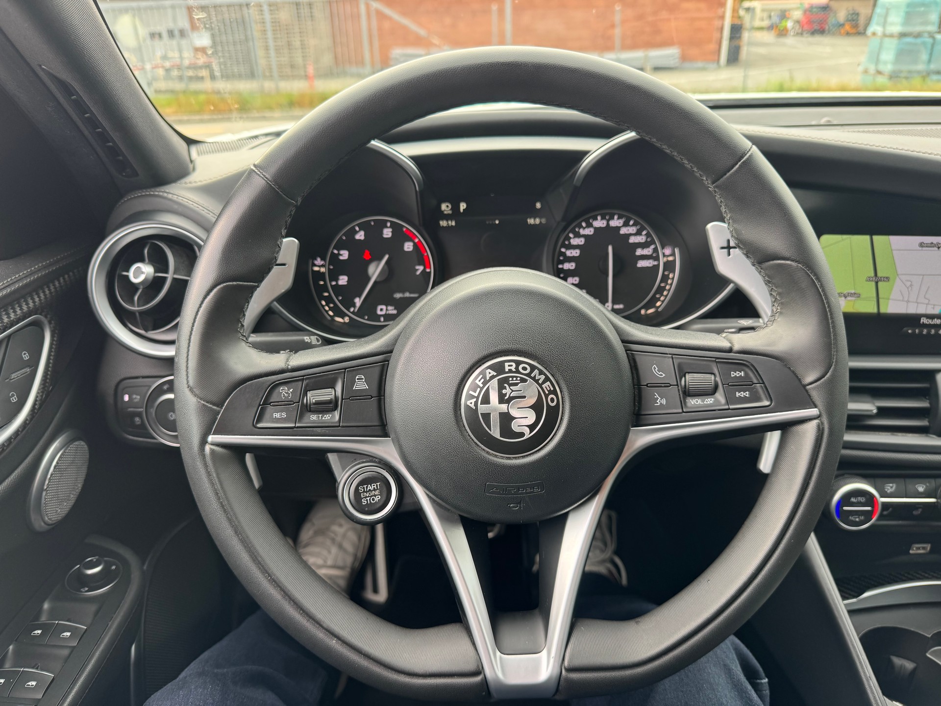 ALFA ROMEO Giulia 2.0 Veloce TI Q4 Automatic-image-17