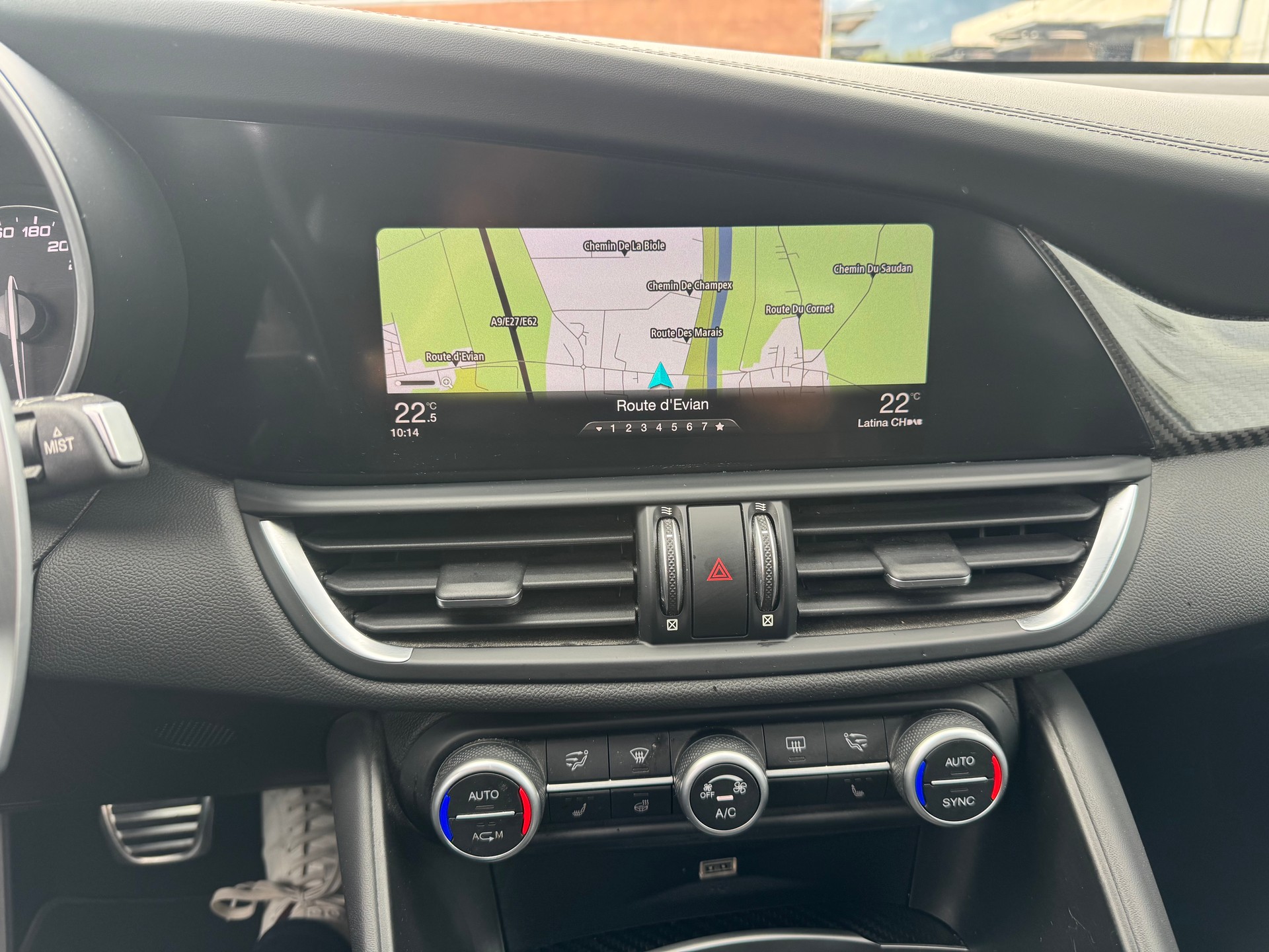 ALFA ROMEO Giulia 2.0 Veloce TI Q4 Automatic-image-20