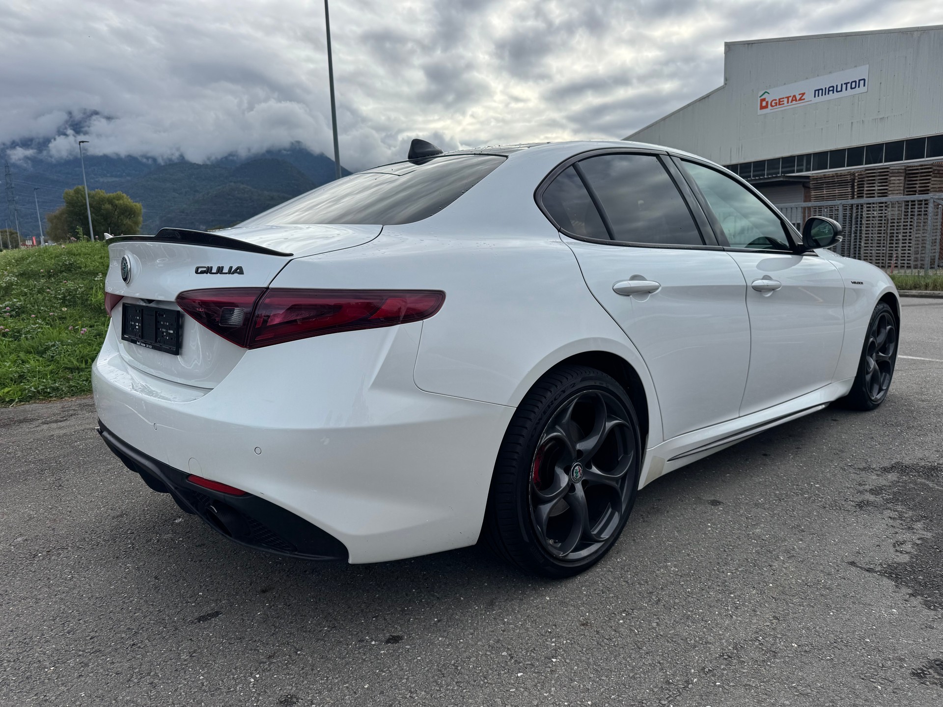 ALFA ROMEO Giulia 2.0 Veloce TI Q4 Automatic-image-5