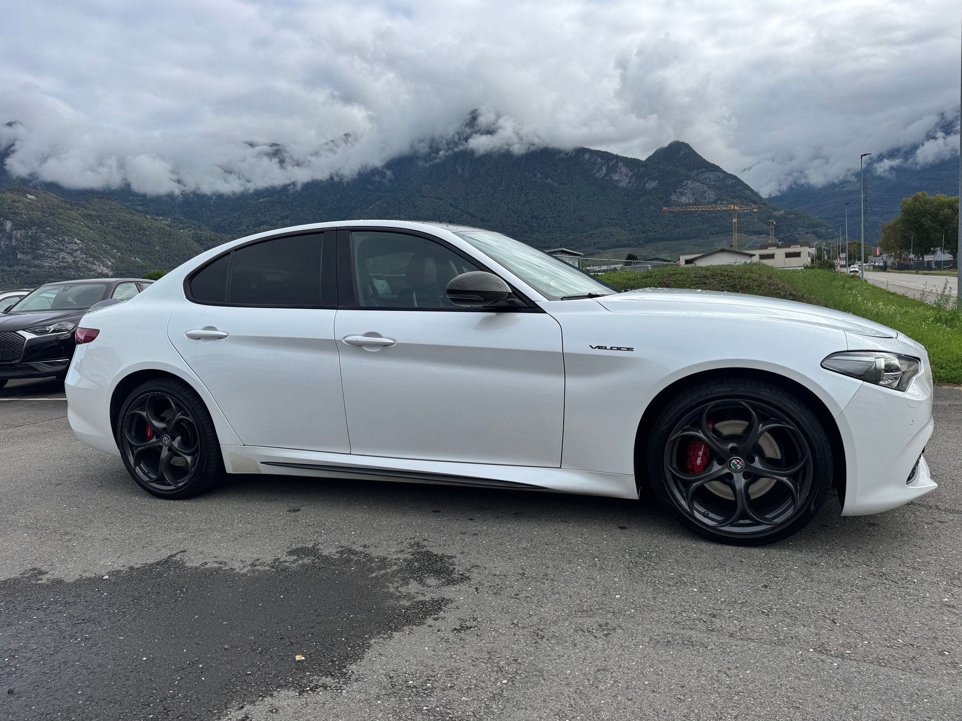 ALFA ROMEO Giulia 2.0 Veloce TI Q4 Automatic-image-4