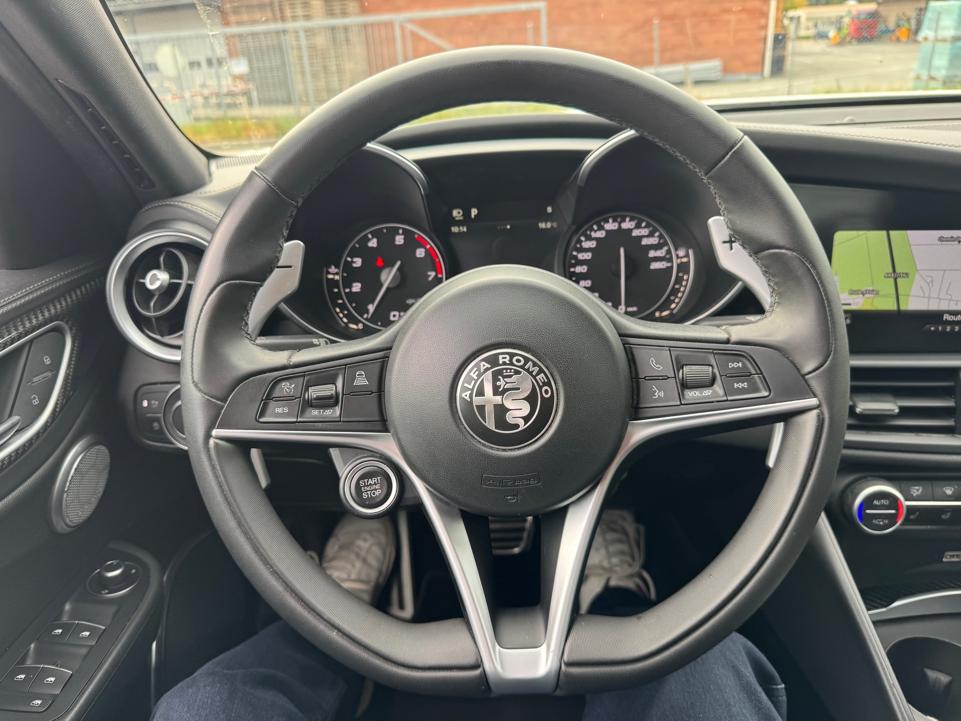 ALFA ROMEO Giulia 2.0 Veloce TI Q4 Automatic-image-19