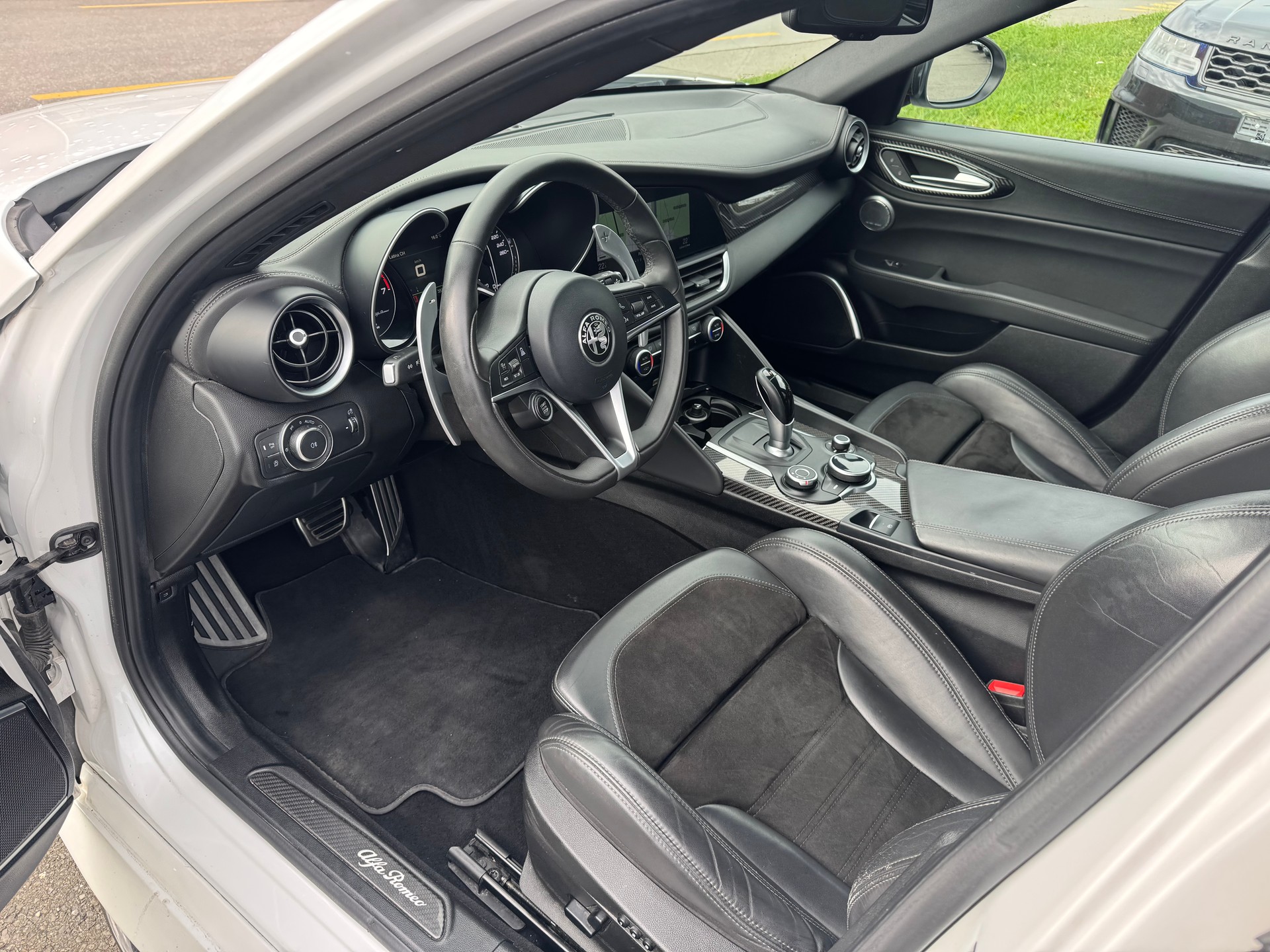 ALFA ROMEO Giulia 2.0 Veloce TI Q4 Automatic-image-14
