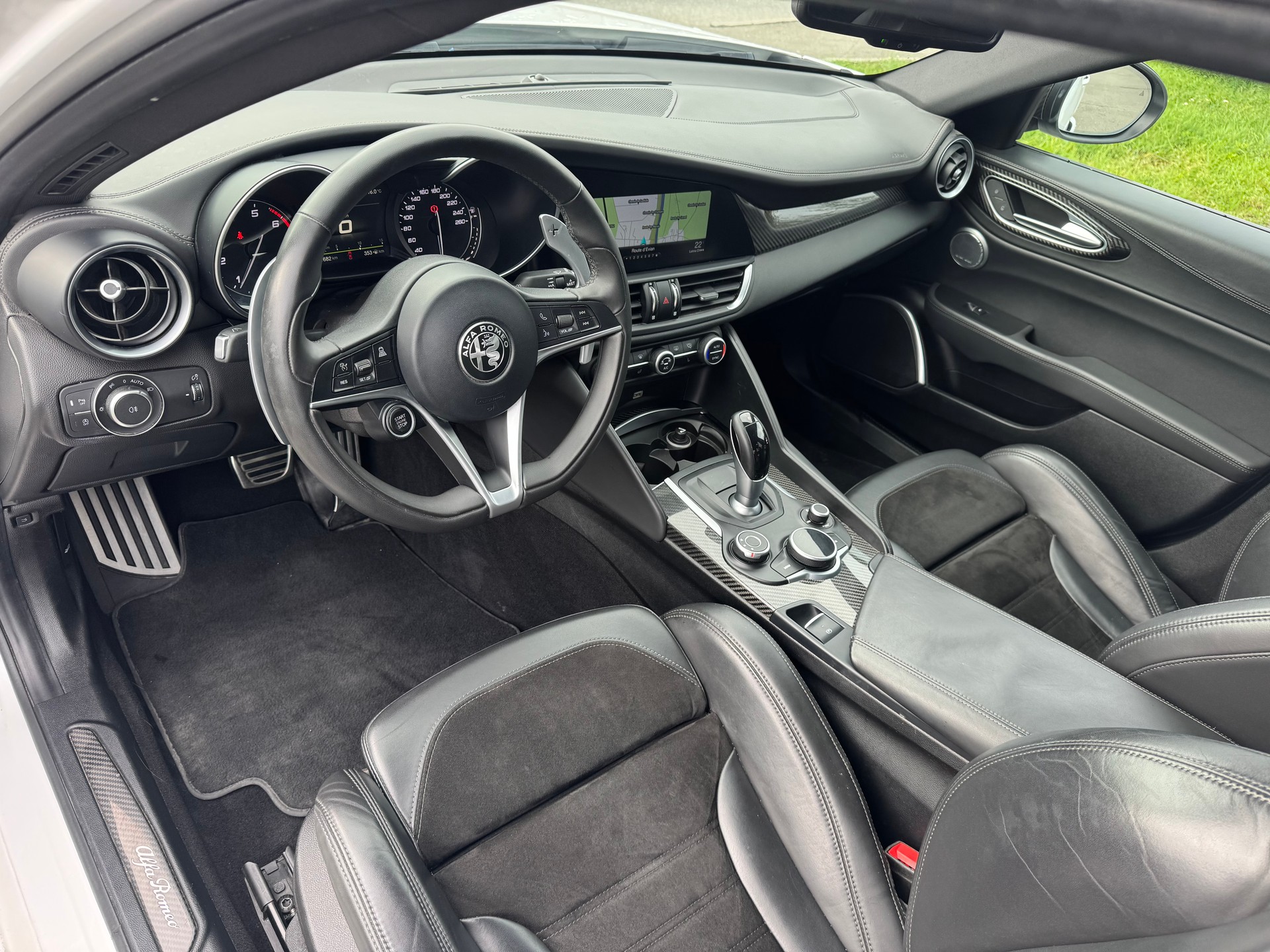 ALFA ROMEO Giulia 2.0 Veloce TI Q4 Automatic-image-15