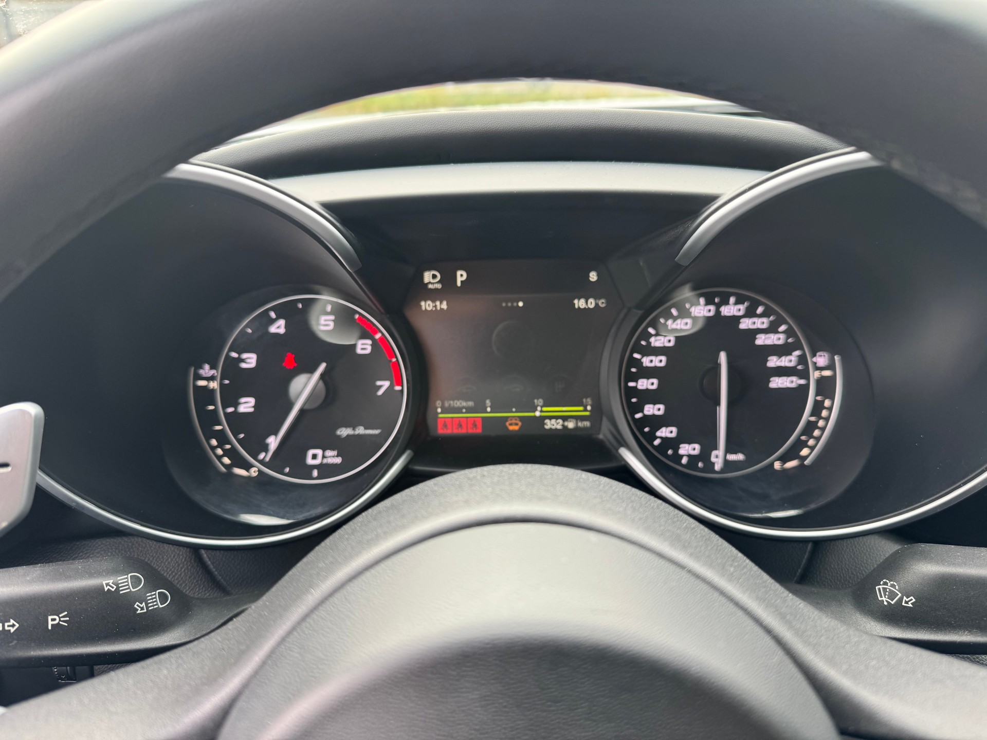 ALFA ROMEO Giulia 2.0 Veloce TI Q4 Automatic-image-18