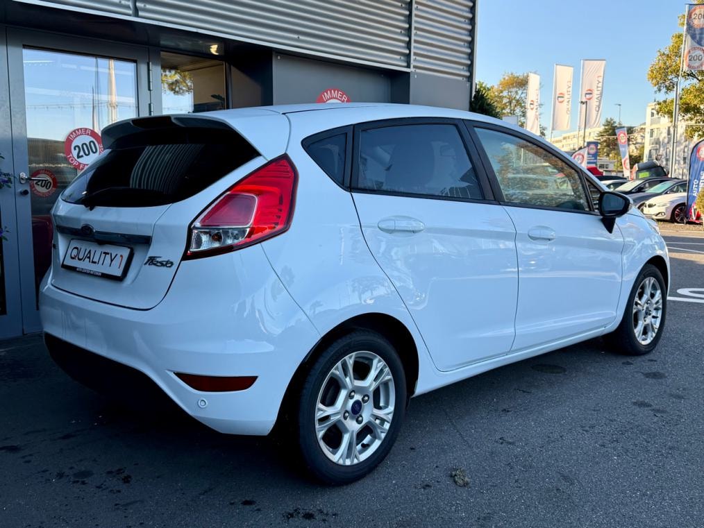 FORD Fiesta 1.0 SCTi Trend PowerShift-showroom-element-2