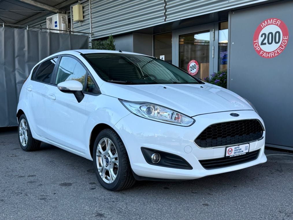 FORD Fiesta 1.0 SCTi Trend PowerShift-showroom-element-1