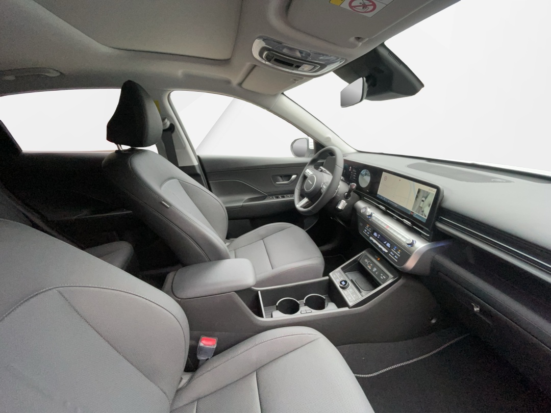 HYUNDAI Kona 1.6 GDi HEV Vertex Swiss Edition DCT-image-11