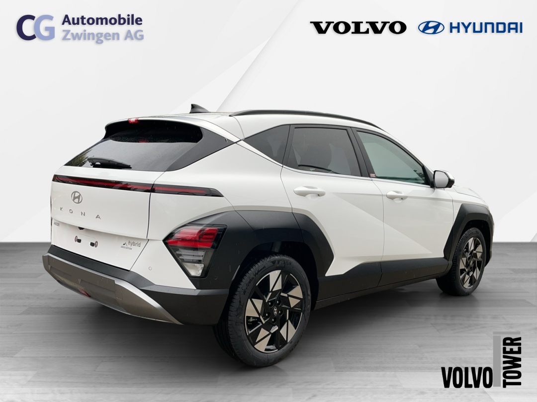 HYUNDAI Kona 1.6 GDi HEV Vertex Swiss Edition DCT-image-6