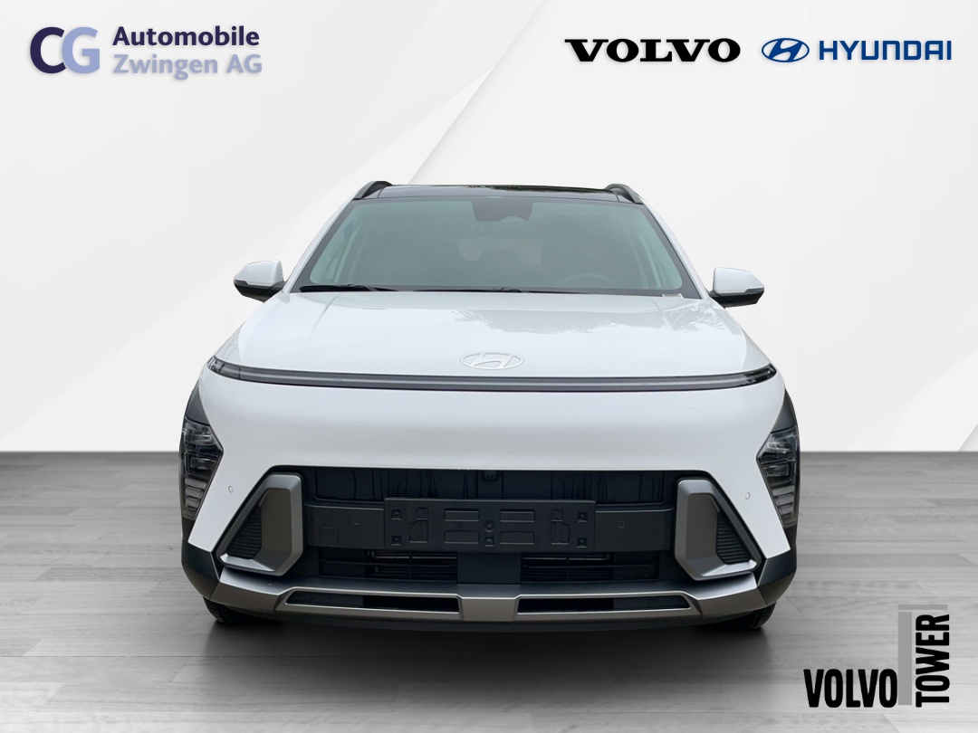 HYUNDAI Kona 1.6 GDi HEV Vertex Swiss Edition DCT-image-1