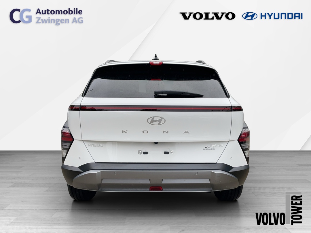 HYUNDAI Kona 1.6 GDi HEV Vertex Swiss Edition DCT-image-7