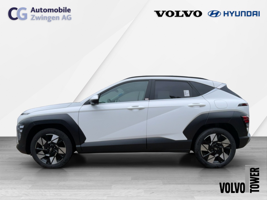 HYUNDAI Kona 1.6 GDi HEV Vertex Swiss Edition DCT-image-2