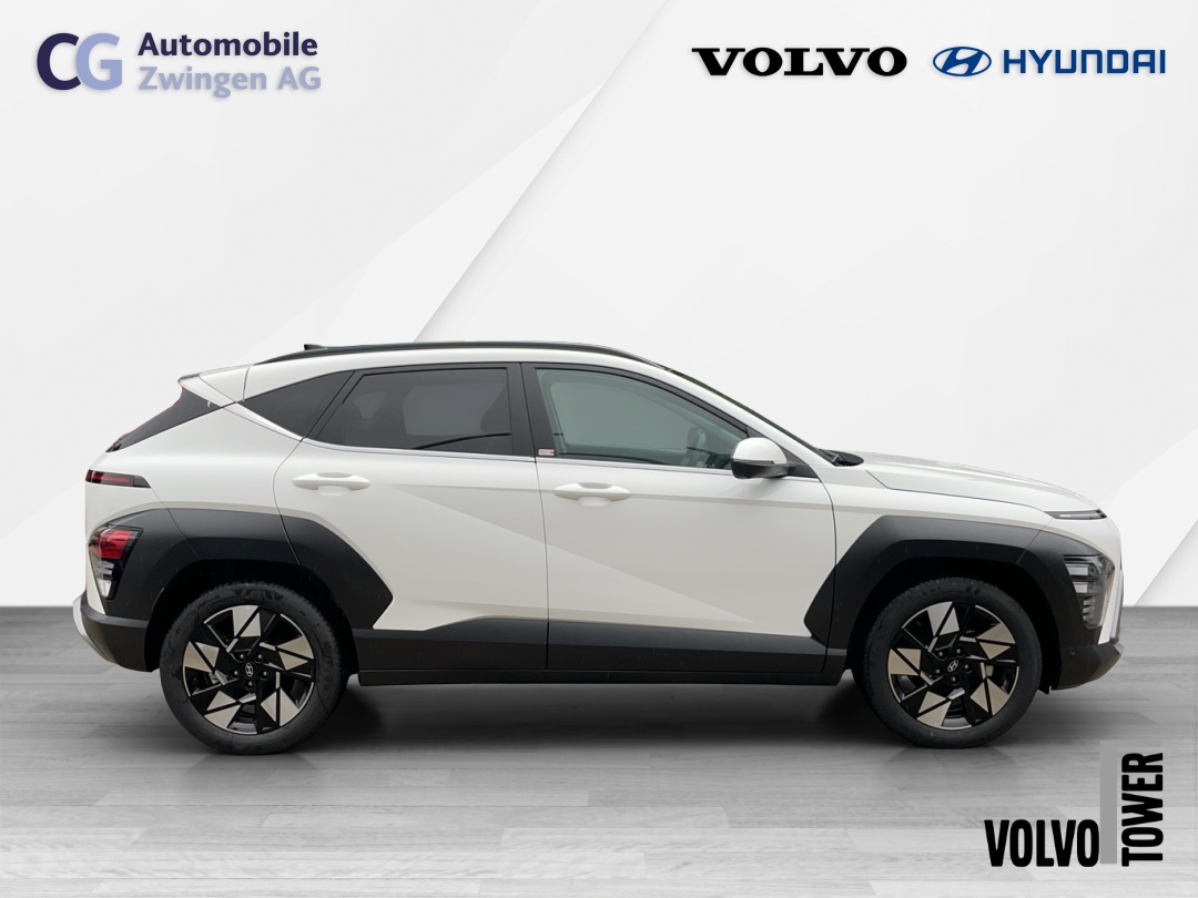 HYUNDAI Kona 1.6 GDi HEV Vertex Swiss Edition DCT-image-4