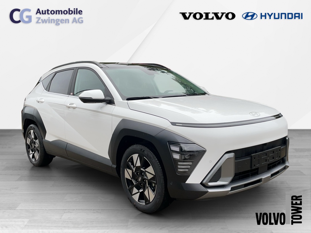 HYUNDAI Kona 1.6 GDi HEV Vertex Swiss Edition DCT-image-3