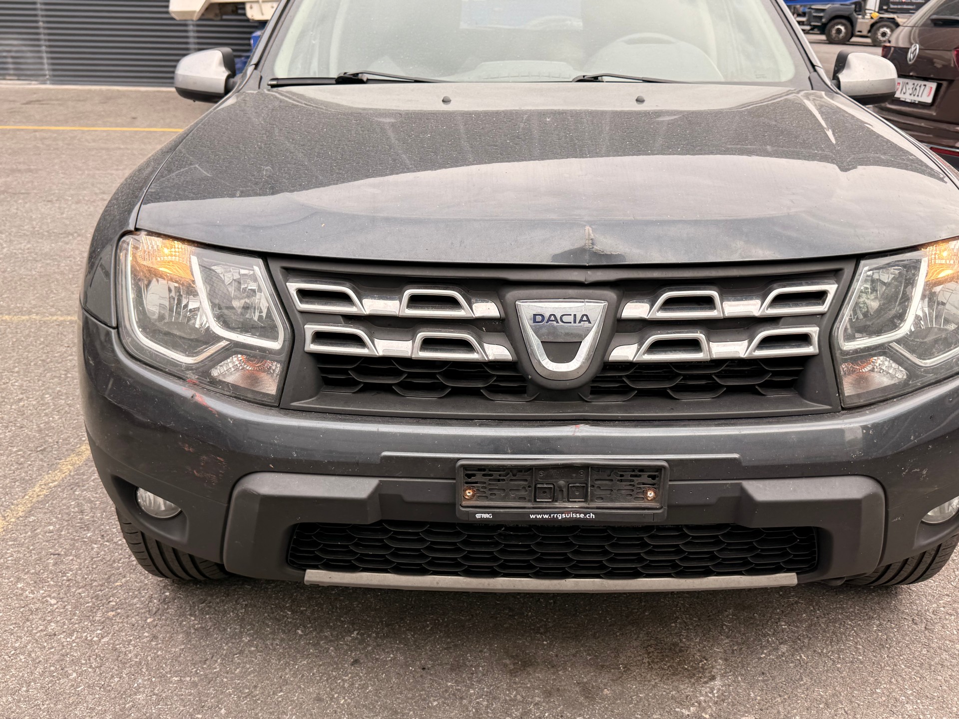 DACIA Duster 1.2 T Lauréate 4x2-image-1