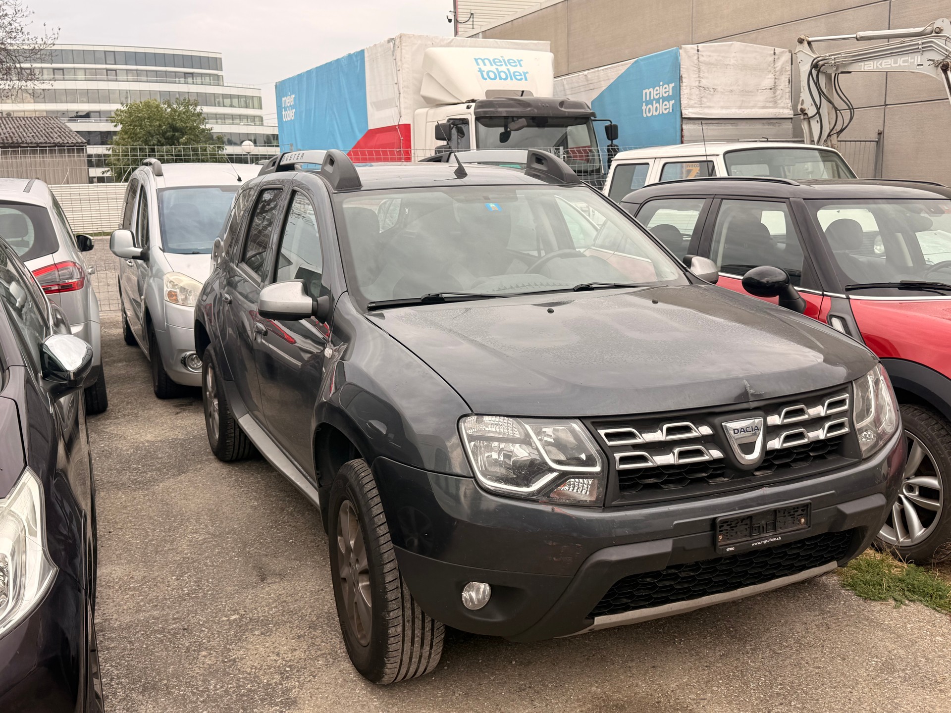 DACIA Duster 1.2 T Lauréate 4x2-image-4