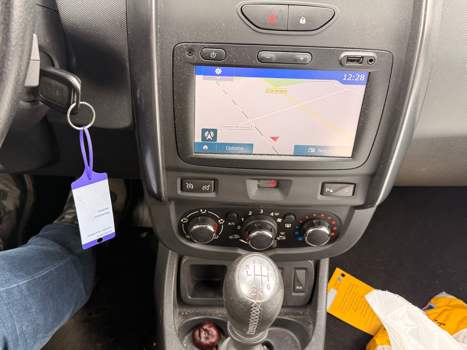 DACIA Duster 1.2 T Lauréate 4x2-image-2